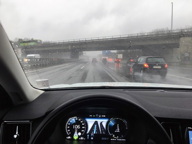 Vožnja po kiši (ni)je bauk