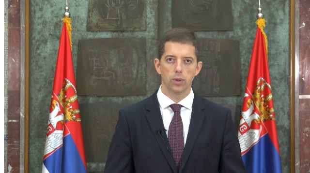 Marko Djurić appointed Serbian Ambassador to the United States VIDEO