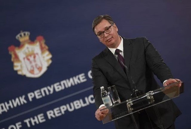 Vučić; A big assignment for the new pro-European government PHOTO