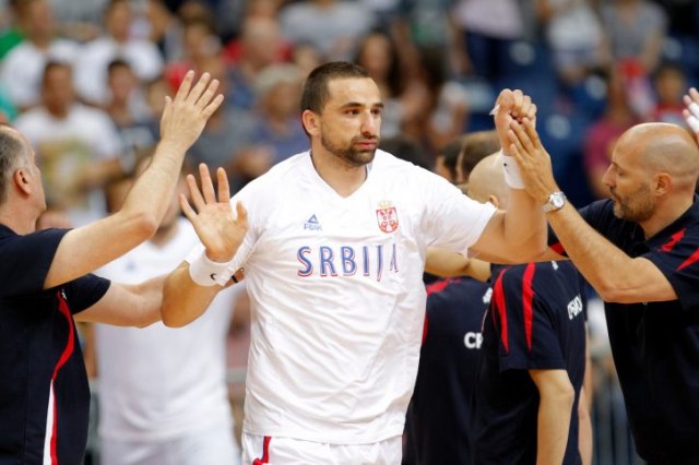 Raško Katić u 40. godini ubacio 41 poen