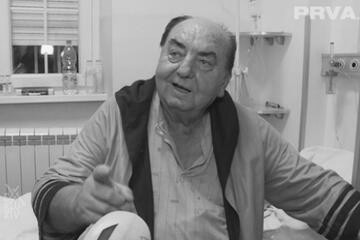 Preminuo pevač Bora Drljača
