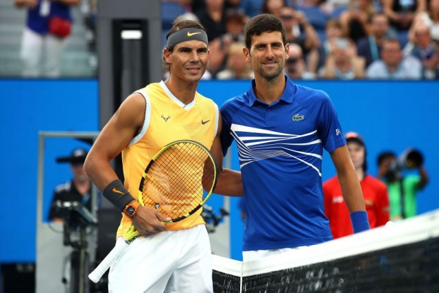 "Djokovic and Nadal to meet in the historic French Open final"