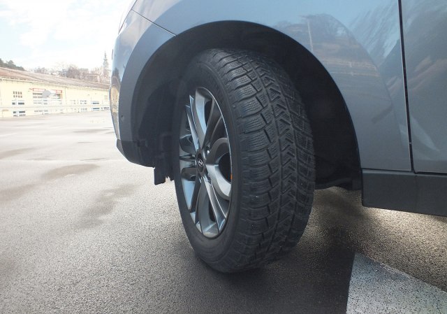 Rotiranje guma – produžite im životni vek