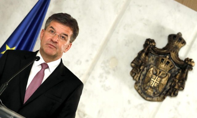 Lajcak arrives in Belgrade on Thursday, the goal - to unblock the CSM issue VIDEO