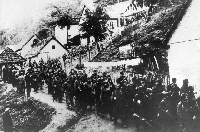 U jednom danu Nemci su streljali više od hiljadu ljudi: Krvavi pir počeo je u Kraljevu