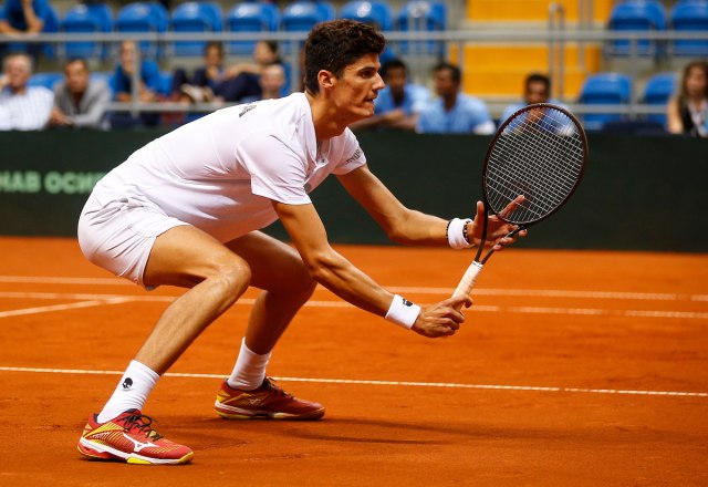 Srpski "laki luzer" iznenadio i došao do prve ATP pobede