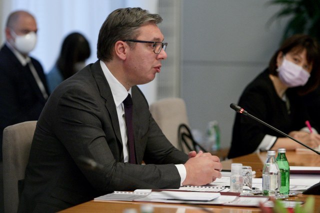 Vučić also spoke out about the situation with the coronavirus