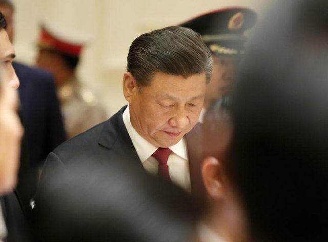 Chinese President: You should focus on preparing for war