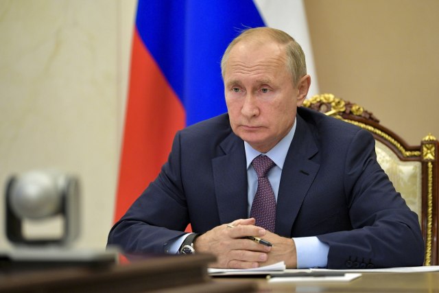 "Poseta Putina ne može biti otkazana, jer nije ni zakazana"