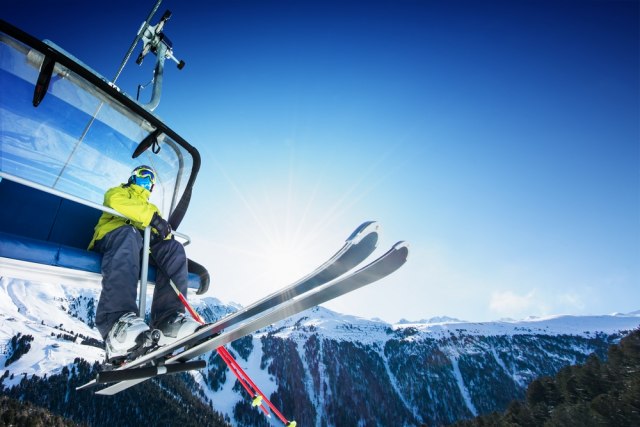 Zimske radosti - ali bez žurki i zabava: Na skijanje uprkos koroni