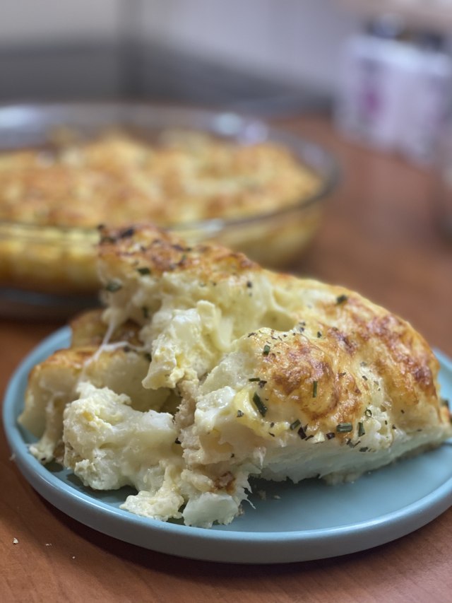 Zapeèeni karfiol u rerni sa ukusnim prelivom VIDEO