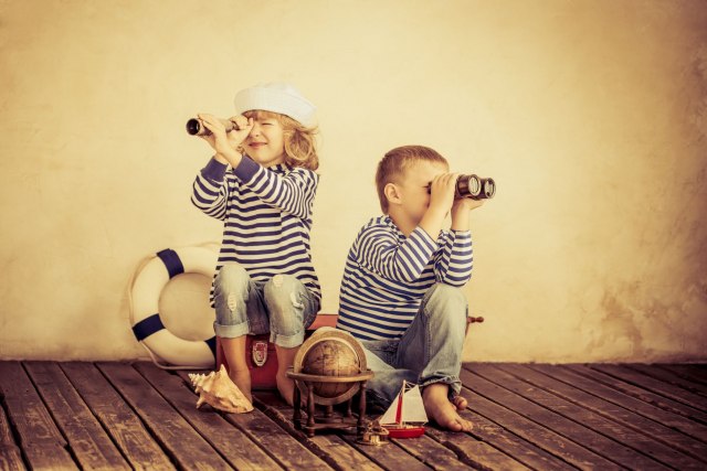 Za hladne dane: Zabavite mališane u svoja četiri zida