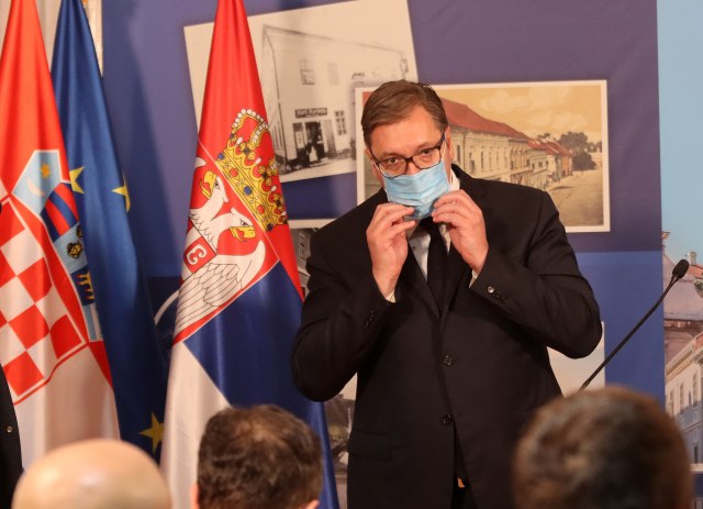 Vučić: Šta bi bilo da smo uveli policijski čas?