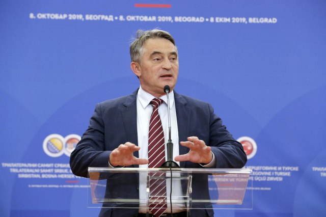 "U Prištini znaju da u BiH imaju prijatelje, uprkos Dodiku"
