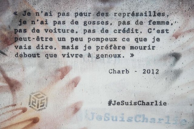 Teroristički napadi u Francuskoj od Šarli Ebdoa do danas