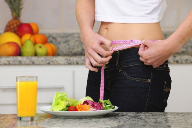 Više od četvrtine žena pati od gojaznosti