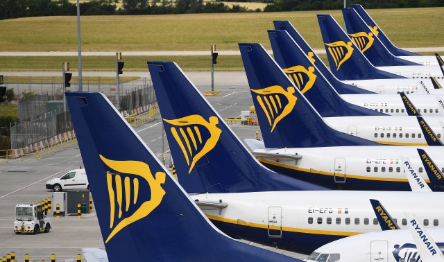 Niskotarifna avio-kompanija neće leteti do Niša pre marta