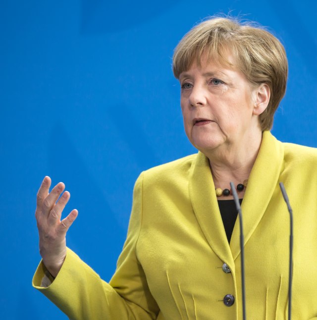 Angela Merkel: Teški meseci nas èekaju