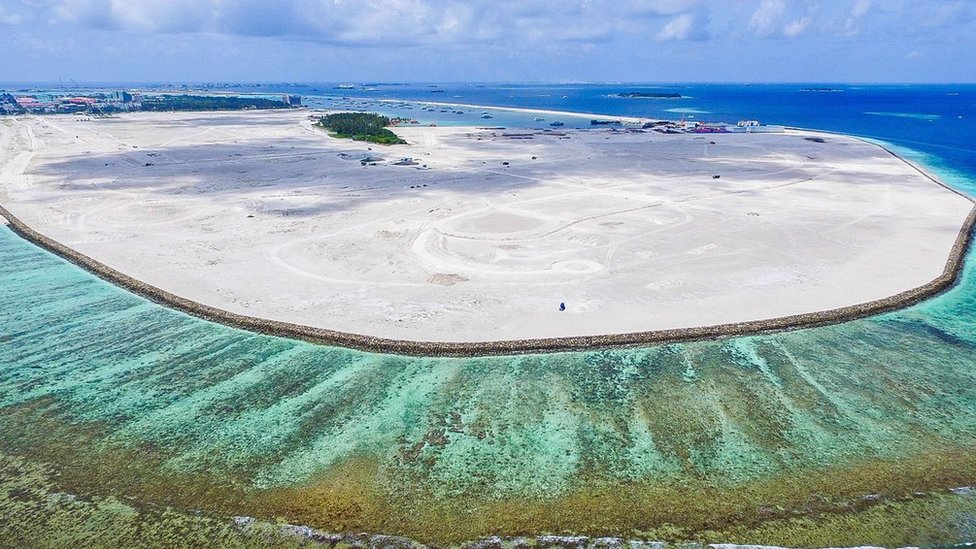 Klimatske promene: Novo ostrvo nade niklo u Indijskom okeanu