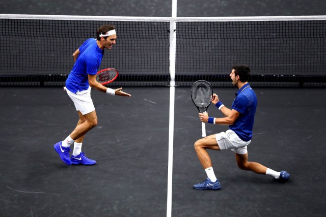 Federer: Novak i ja smo razgovarali