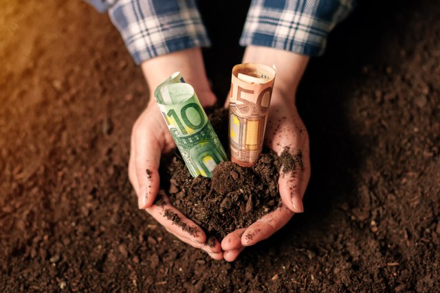 Poljoprivrednicima 50 miliona evra bespovratno od Svetske banke