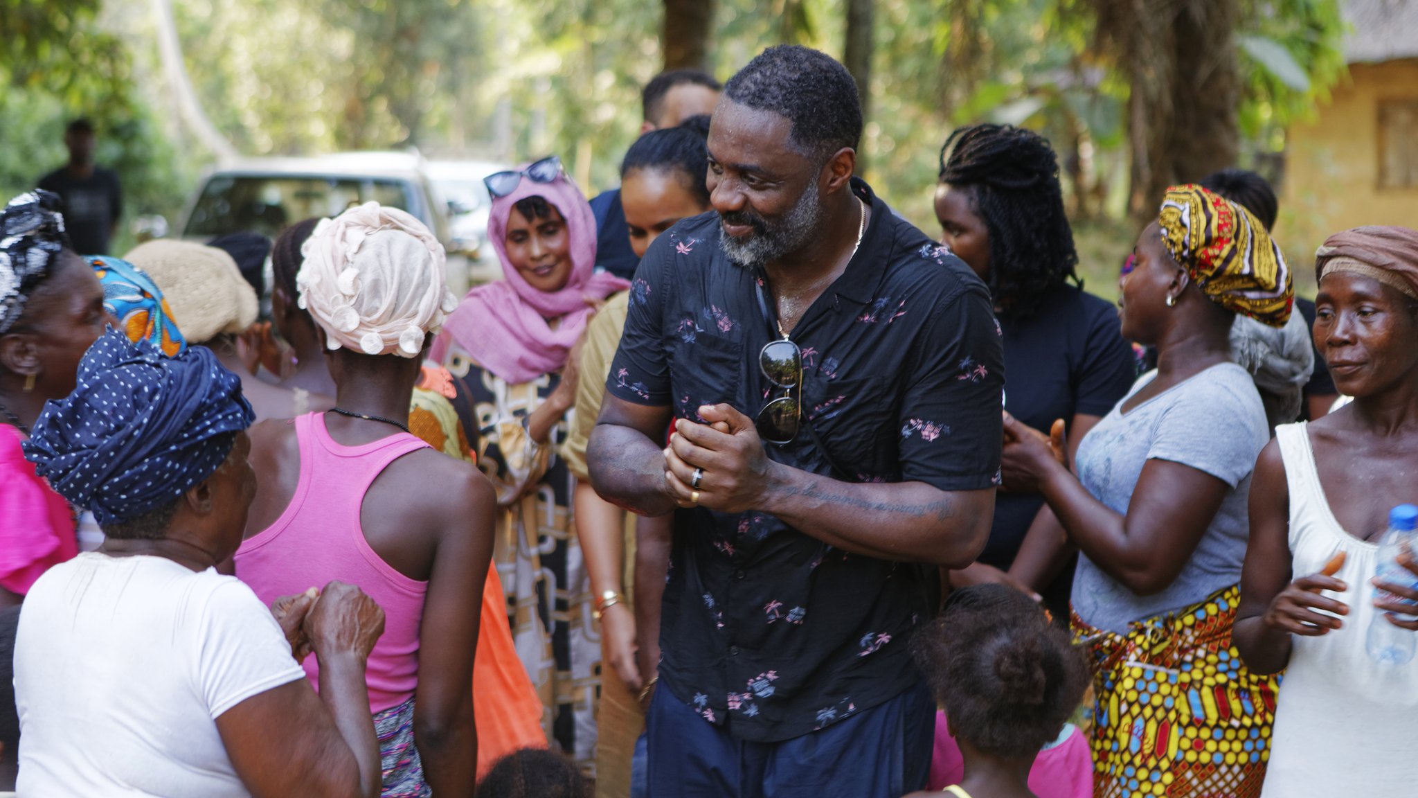 Idris Elba: Svi možemo da pomognemo da se reši problem klimatskih promena