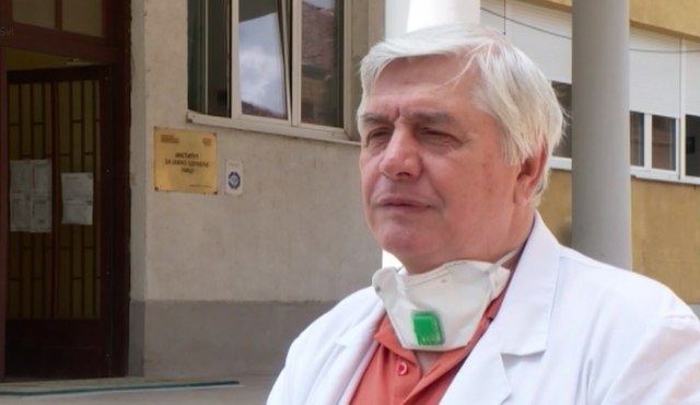 Dr Tiodoroviæ govorio o moguæem uvoðenju PCR testa pri ulasku u Srbiju