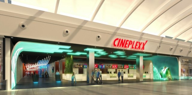 Cineplexx ne odustaje od investiranja u Srbiju: Dovodi IMAX tehnologiju u novi bioskop u "Galeriji"