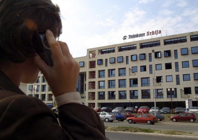 Telekom Srbija isplaæuje dividende