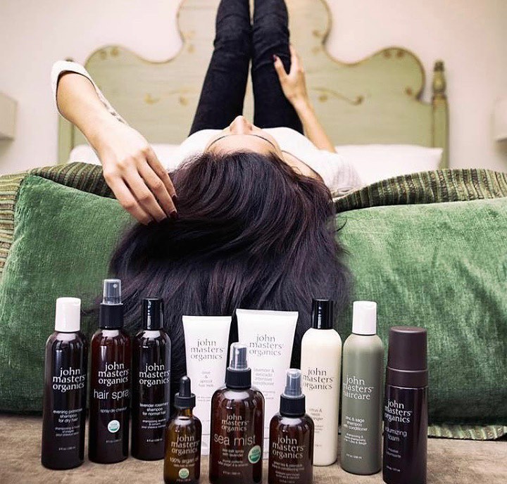 Najefikasnija organska kozmetika za kosu i kožu