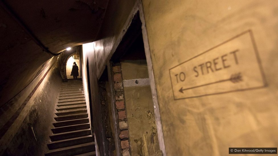 Hladni rat i misterije: Kakve tajne krije londonsko podzemlje