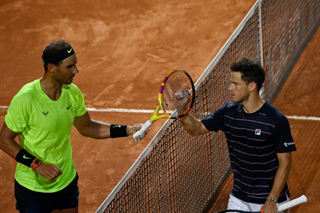 "Ðokoviæ zaostaje – Federer i Nadal se bore za titulu GOAT"