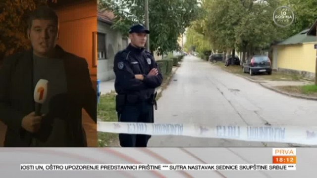 Uhapšen napadaè na inspektora iz Novog Sada FOTO/VIDEO