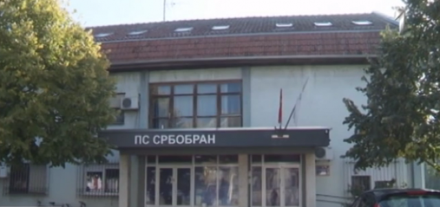 Sluèaj bacanja bombe na policijsku stanicu u Srbobranu - "Èist terorizam" VIDEO