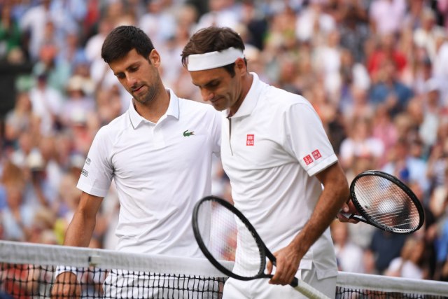 "Pukao" odnos Ðokoviæa i Federera: Imamo veæe probleme