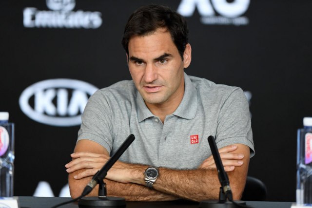 Federer neæe da igra ako nije 100 odsto spreman