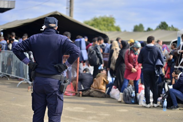 Hrvatski MUP negira pisanje Gardijana o nasilju nad migrantima: Otkloniæemo svaku sumnju