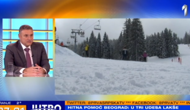 Za samo 7 dana ski-pasa na srpskoj planini potrebno 17.000 dinara VIDEO