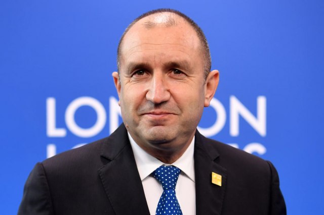 Bugarski predsednik negativan