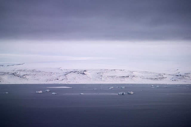 "Moramo pojaèati svoje prisustvo na Arktiku"
