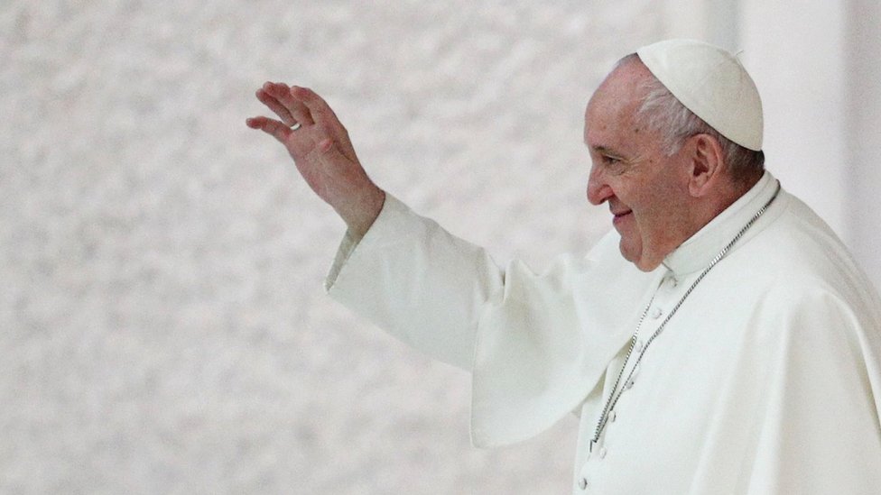 Crkva, LGBT i brak: Papa Franja podržao istopolna graðanska partnerstva