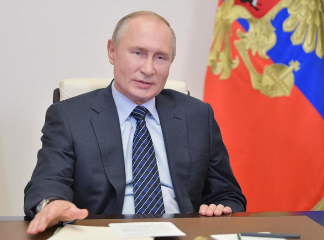 Poruka od Putina: Spremni smo za proizvodnju vakcine u drugim zemljama