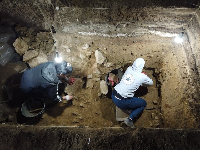 Arheolog o otkriæu u Majdanpeku: "Parèe vilice na koje se ne nailazi èesto" FOTO