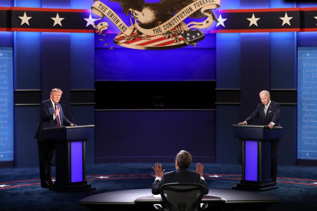 Treća debata u SAD: Poslednja Trampova šansa?
