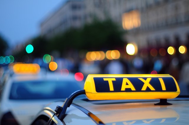 Koliko košta vožnja taksijem po Srbiji?