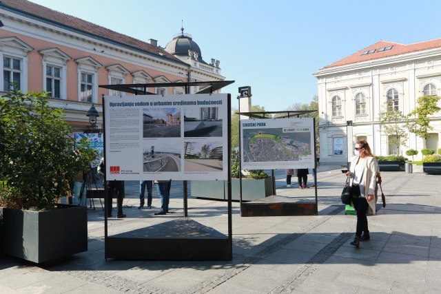 Beograd budućnosti: Izložba kapitalnih projekata u glavnom gradu