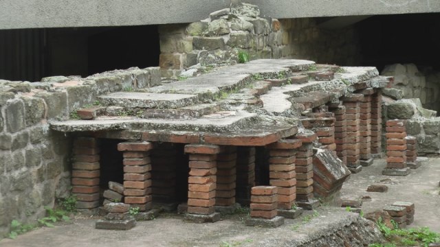 Rimske terme u Čačku prkose vekovima, čuvaju arhitekturu jednog vremena FOTO