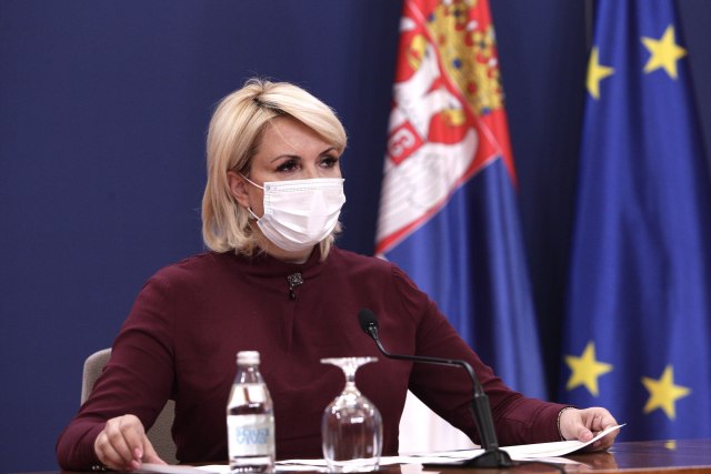 Dr Kisiæ Tepavèeviæ objasnila zašto sada nema vanrednog stanja u Srbiji VIDEO