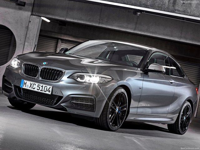 BMW Serije 2 Gran Coupe – bezbedan automobil