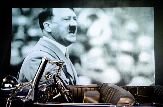 "Zabrinjavajuæe": Hitlerovi govori prodati na aukciji, cena znatno iznad poèetne